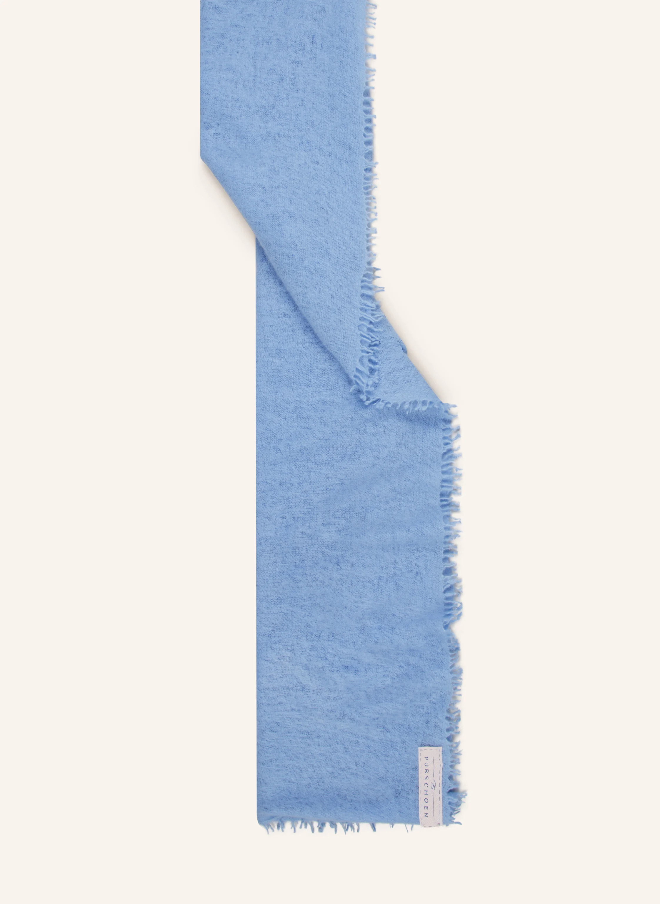 PURSCHOEN Cashmere-Schal