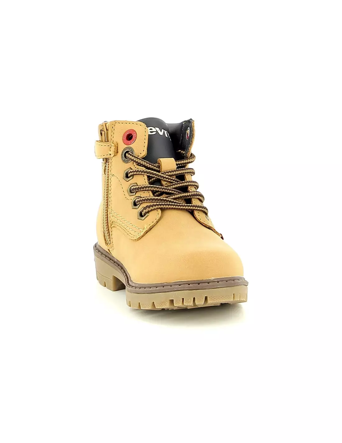 LEVIS NEW FORREST - Bottes Camelnavy
