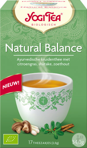Yogi Tea Thé Bien-Être Intestinal Bio 17 Sachets Nouveau
