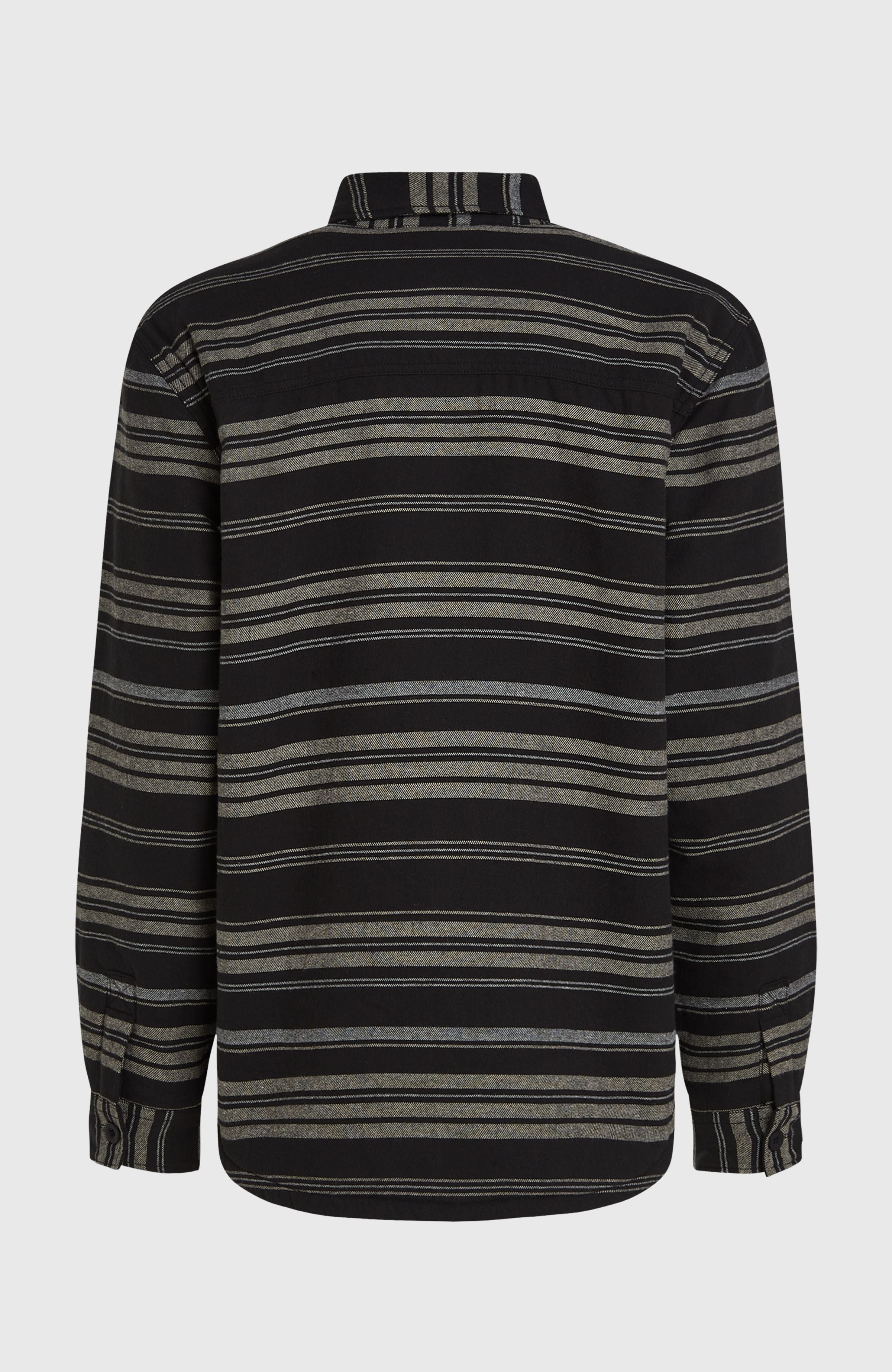 Must-Have overhemd met fleecevoering