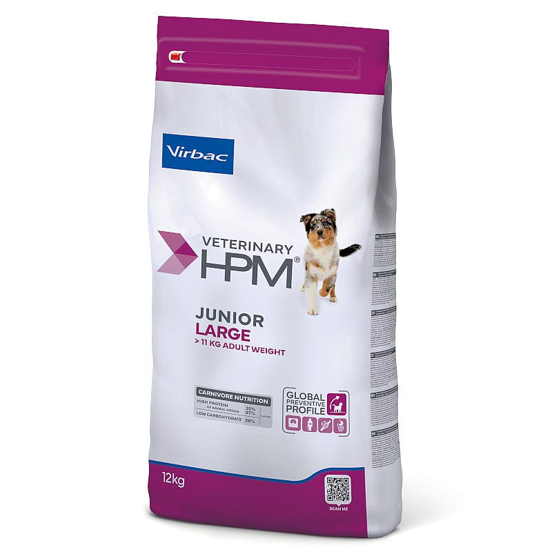 HPM Junior Special Large Dog 3 kg