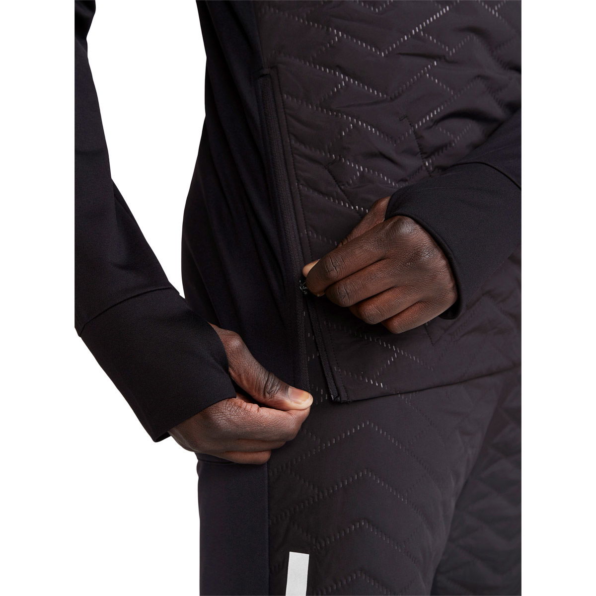 Craft Advanced SubZero 3 1/2 Zip Løbetrøje Herre