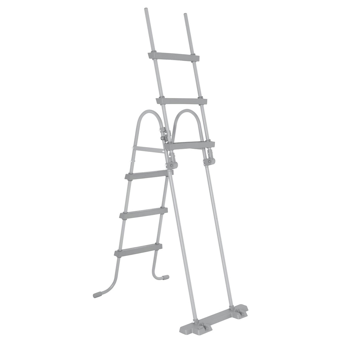 Bestway trap opbouw - zwembad 107 cm