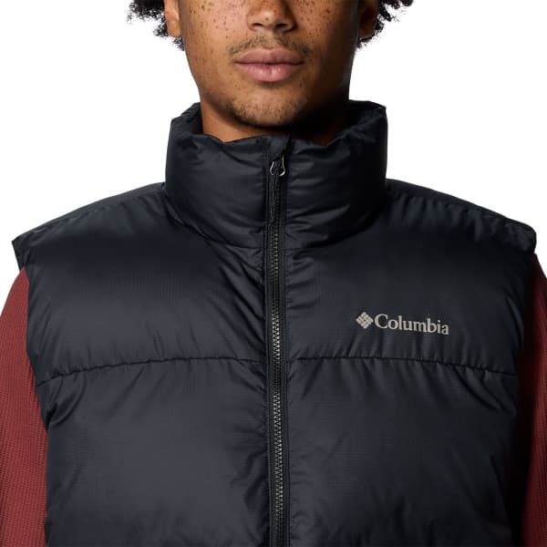 Doudoune COLUMBIA PUFFECT III VEST BLACK