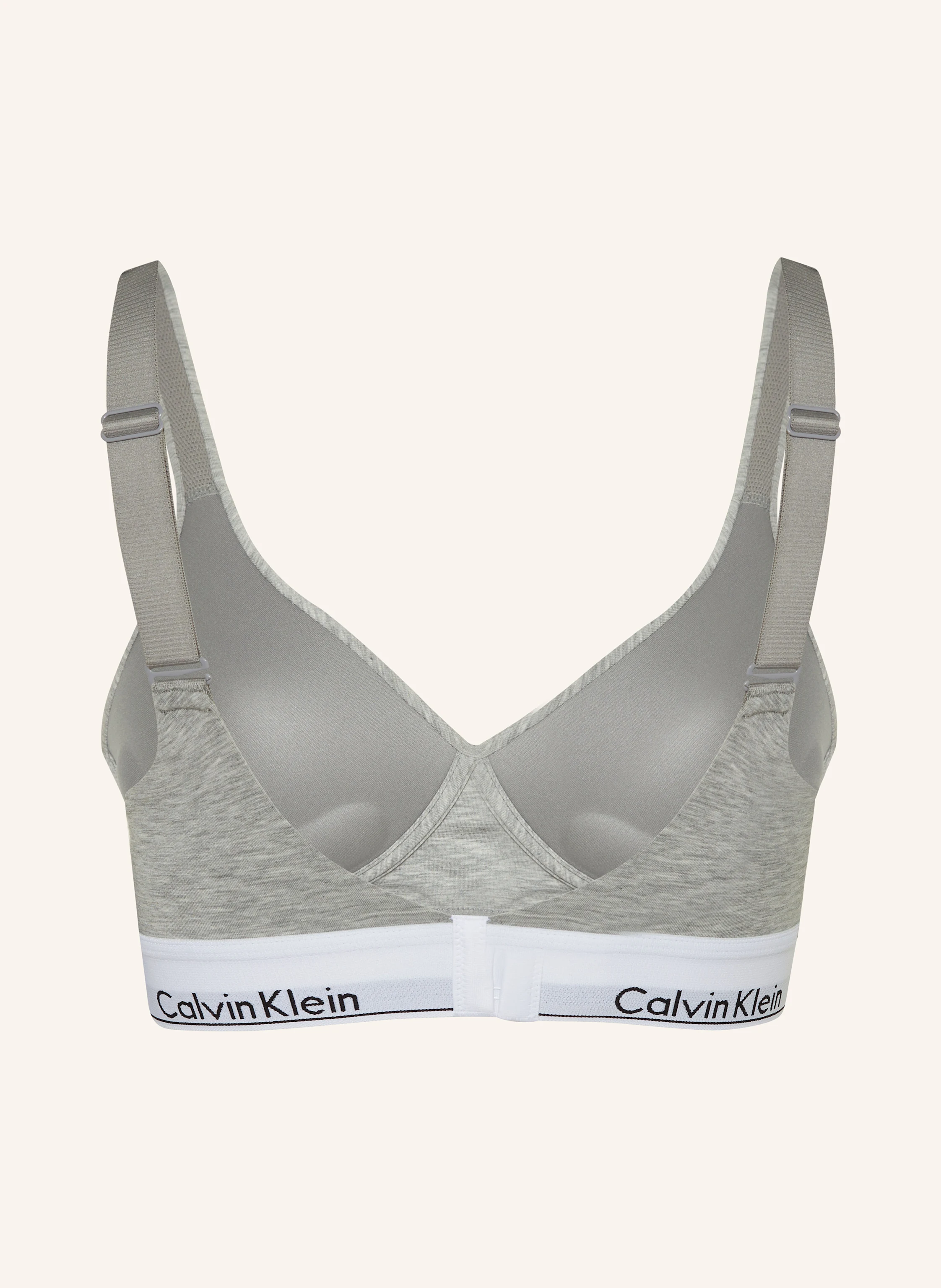Calvin Klein Push-up-BH ICON COTTON MODAL
