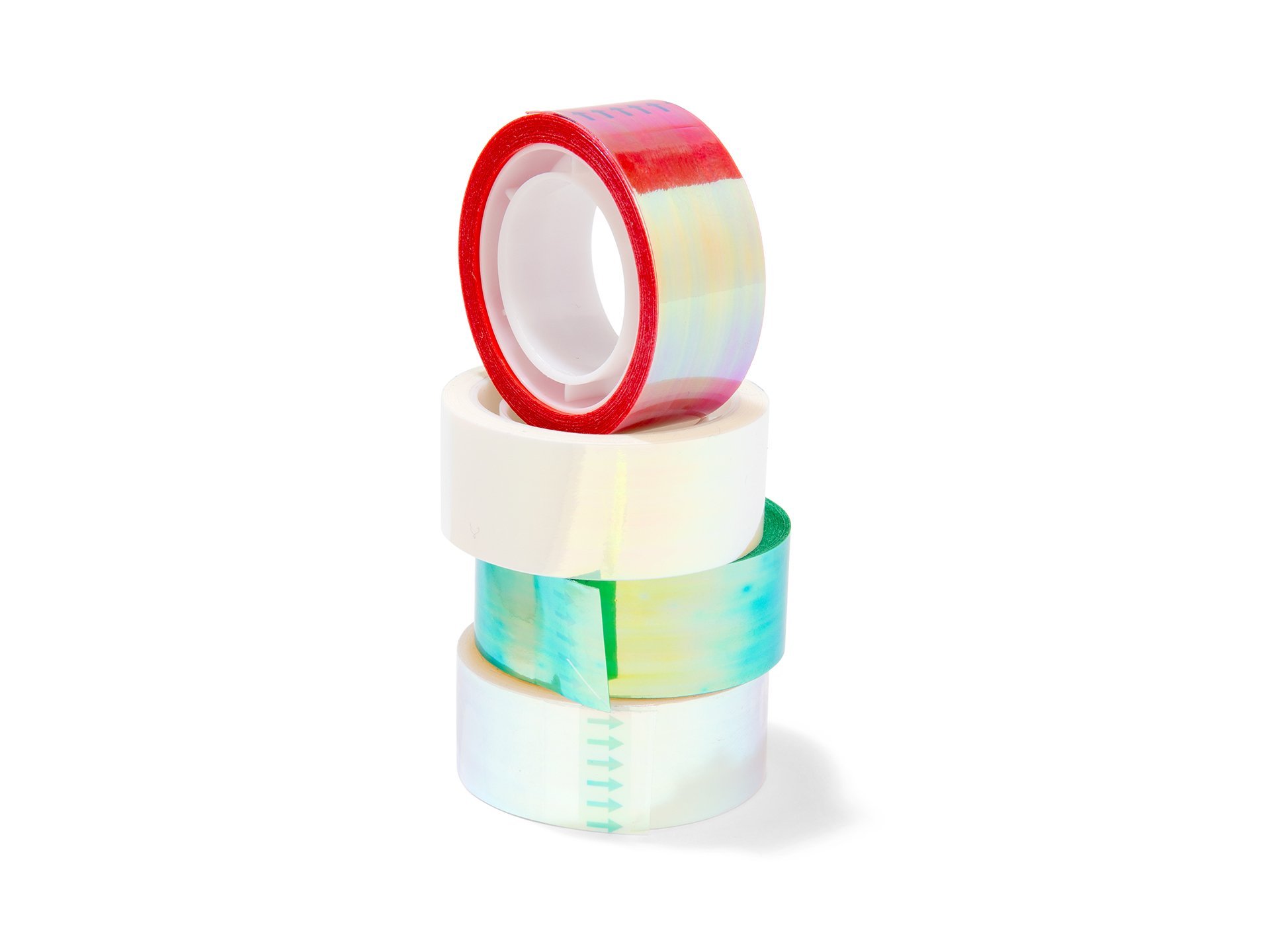 Modulor Klebefilm Mirror Tape 4er Set