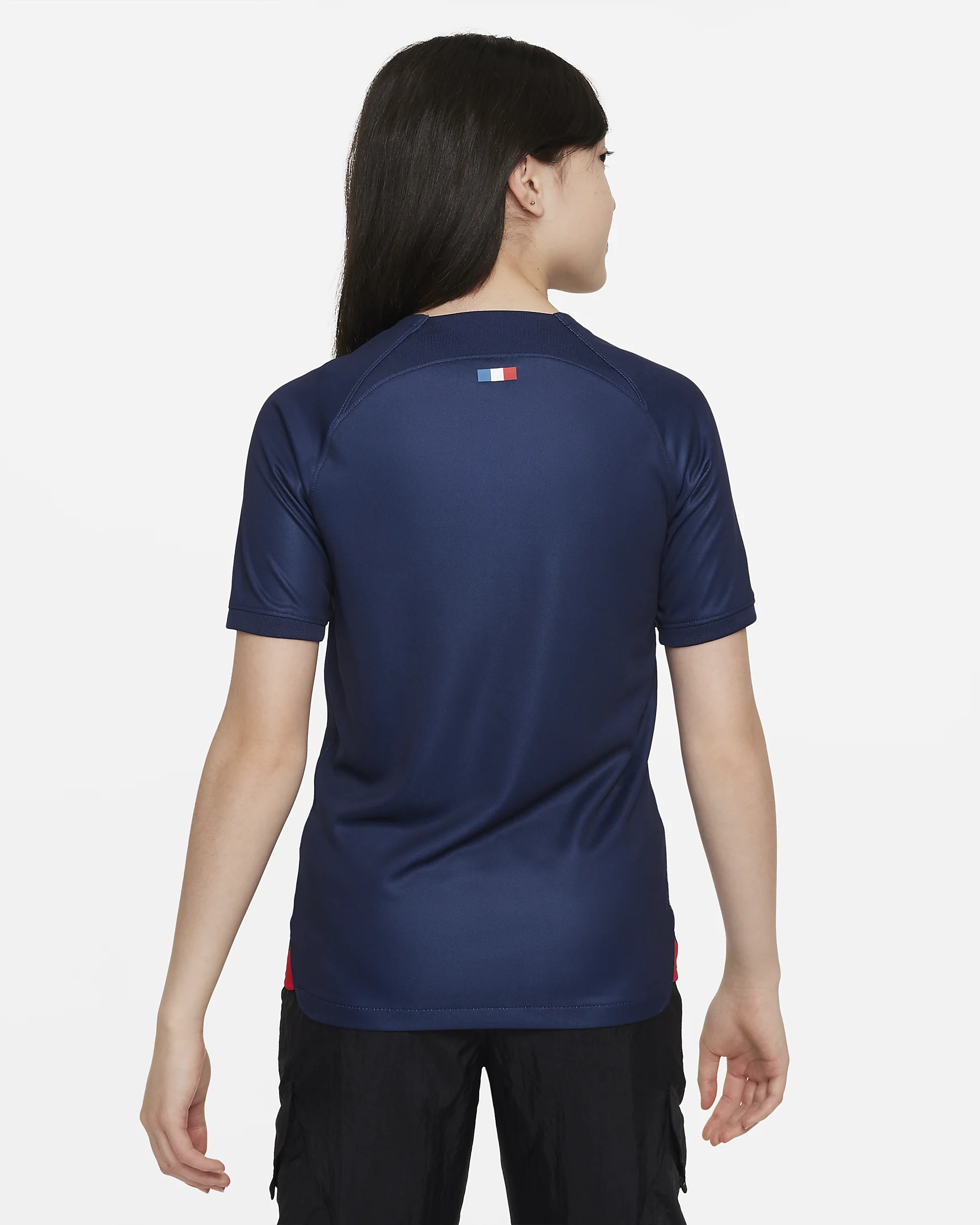 Paris Saint-Germain Shirt Thuis Junior 2023/2024
