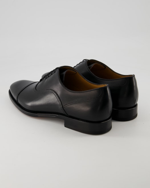 Lendvay & Schwarcz 7255009 Business Schuhe in Schwarz