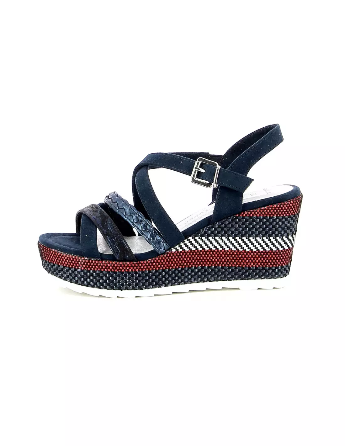 MARCO TOZZI 28375 - Sandales & nu-pieds Navycomb