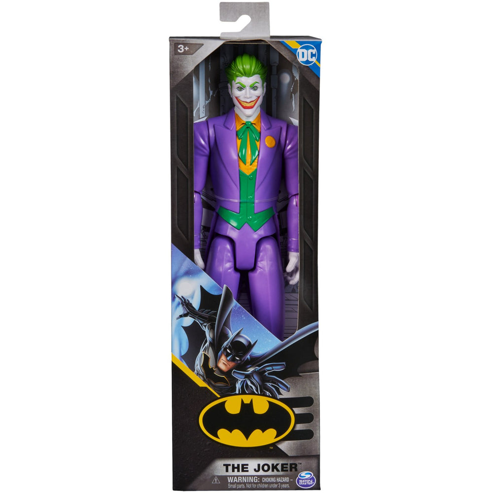 Køb Batman & DC Universe Joker S1V1 30 Cm Figur