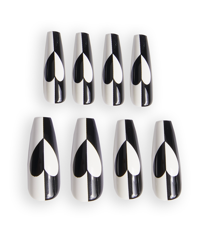 Revolution - *Halloween* - Unhas Falsas - Mono Illusion