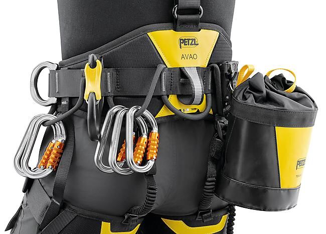 PETZL - HARNAIS AVAO FAST