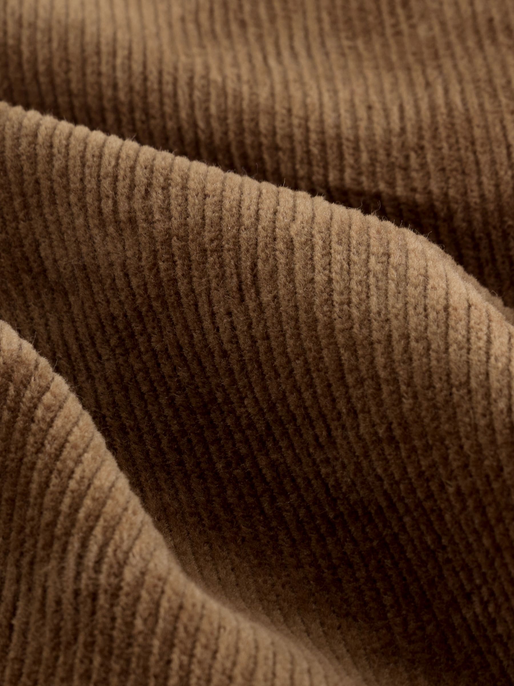 Lichtbruin - Corduroy broek (3-16jr)