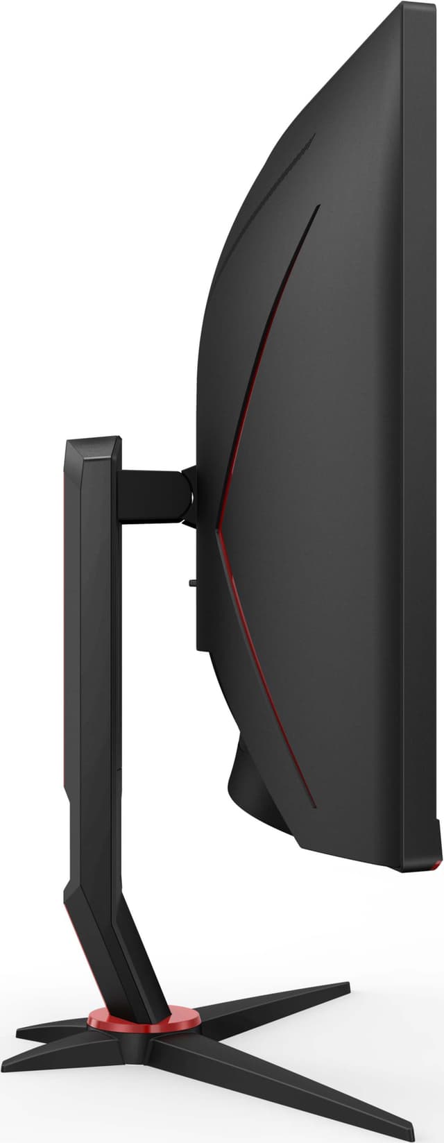 AOC CU34G2XP 34'' 180Hz buet gaming-skærm