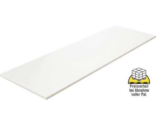 Steengoed wandtegel Polar White mat 20 x 60 cm