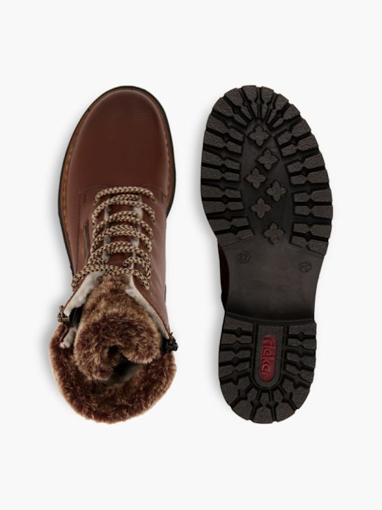 Rieker Stiefel Braun