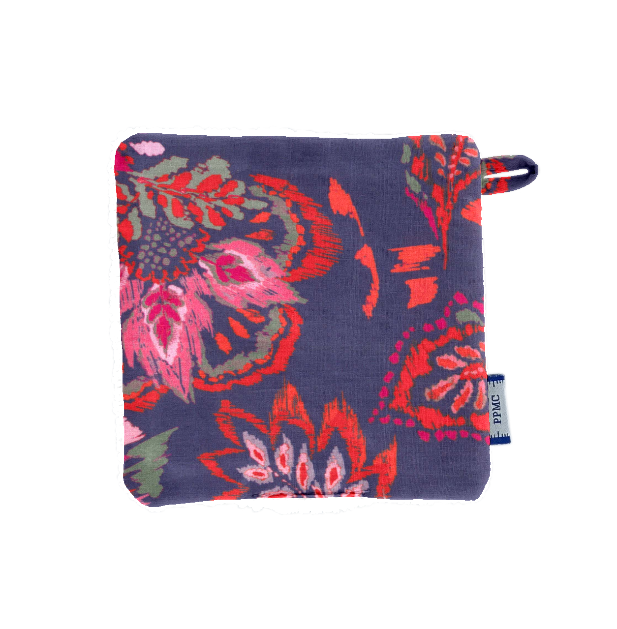 Carré Démaquillant Lavable Purple D'amour
