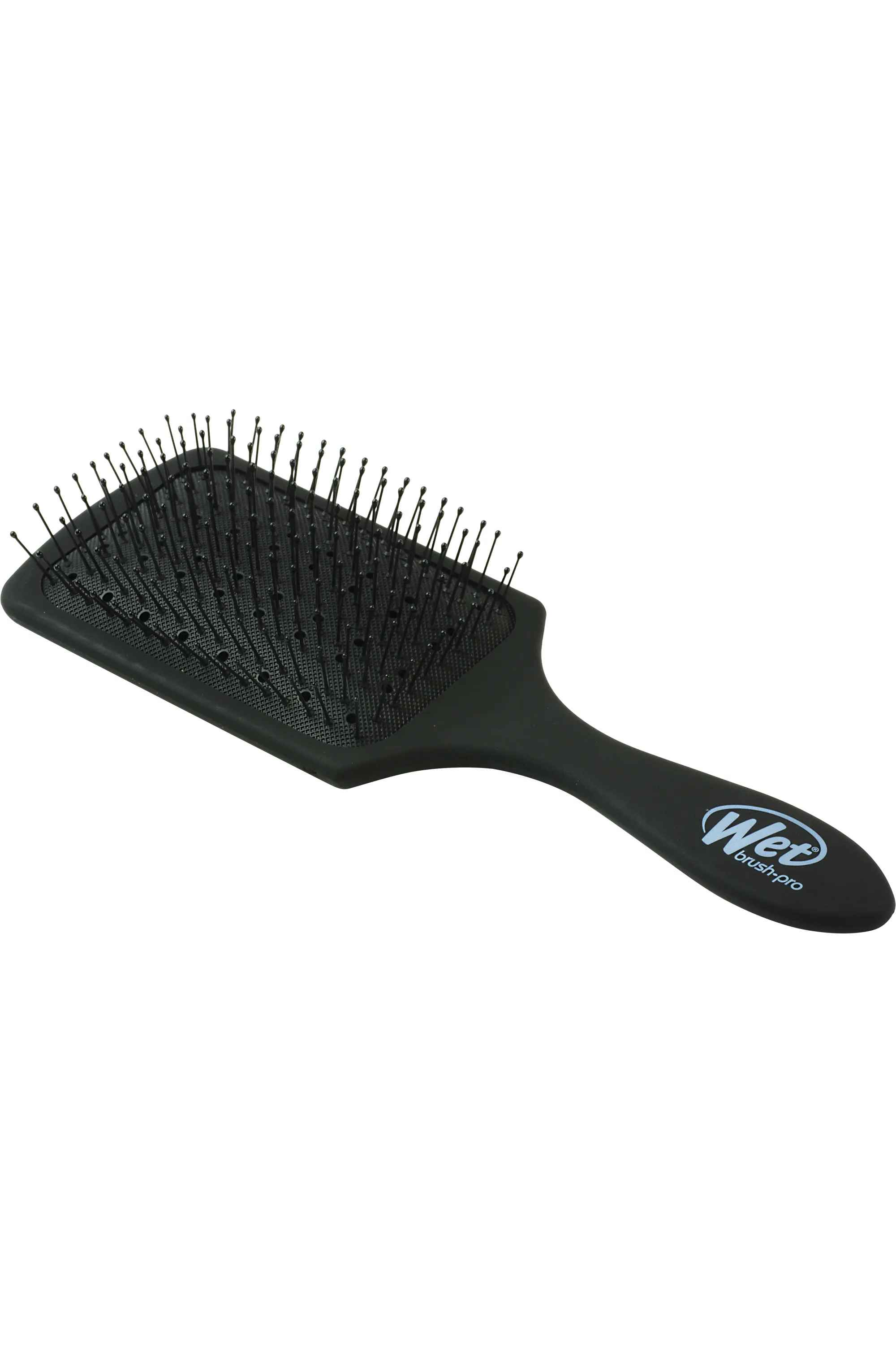 The Wetbrush Brosse démêlante Paddle Black