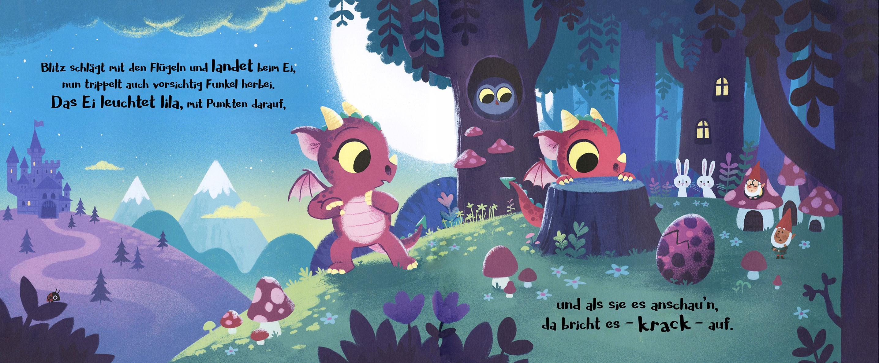 Nur noch zehn Minuten, kleiner Drache / Nur noch zehn Minuten Bd.3