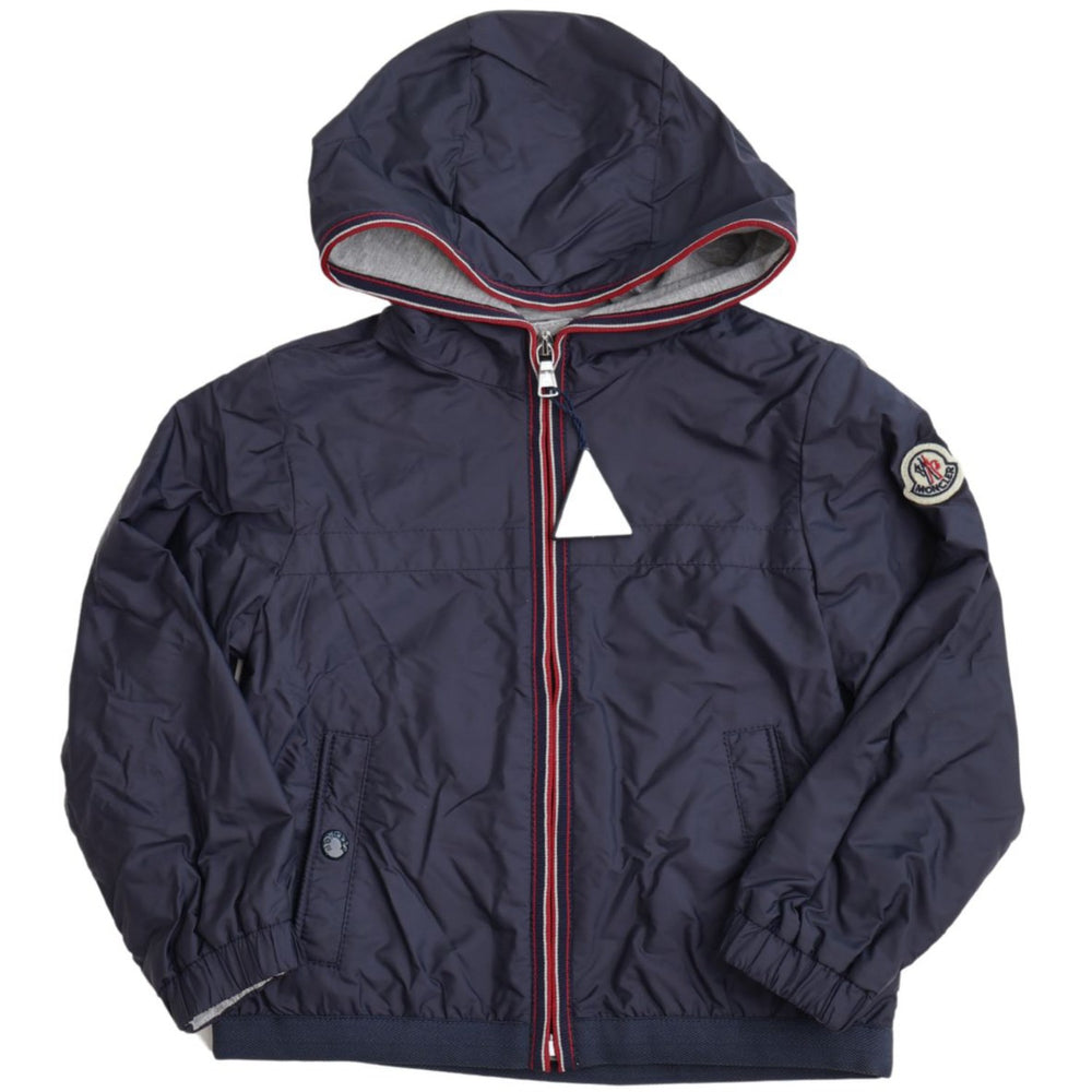 Køb Moncler Navy Anton Jakke
