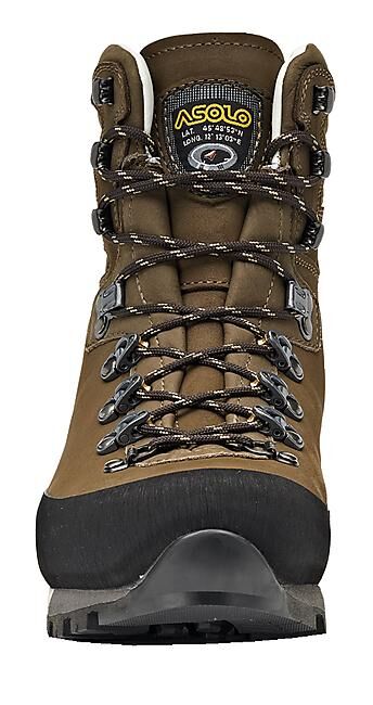 ASOLO - CHAUSSURES DE RANDONNEE NUPTSE GV MM