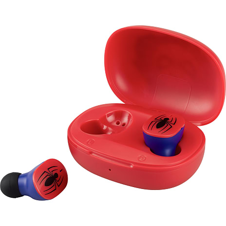 Upcomming Minds trådløse in-ear høretelefoner - Spiderman