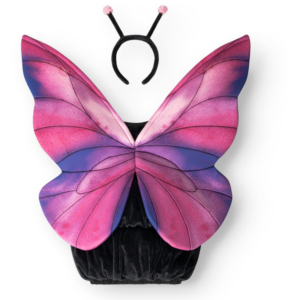 Køb That's Mine Sweet Purple Lise Butterfly Dragt