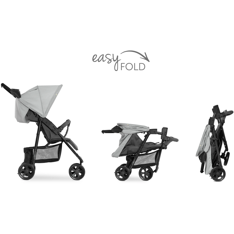 hauck Buggy Citi Neo Grey