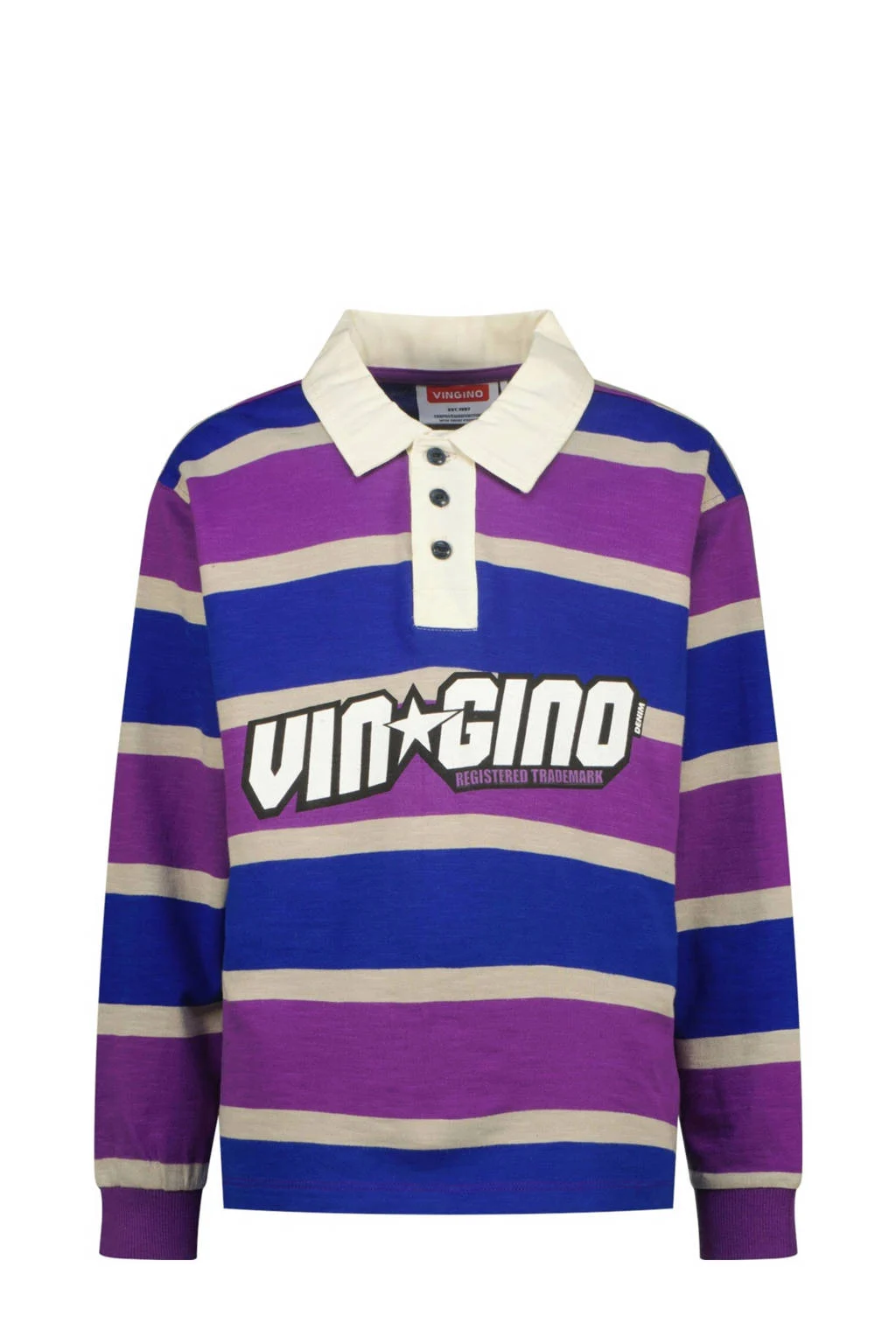 Vingino polo paars