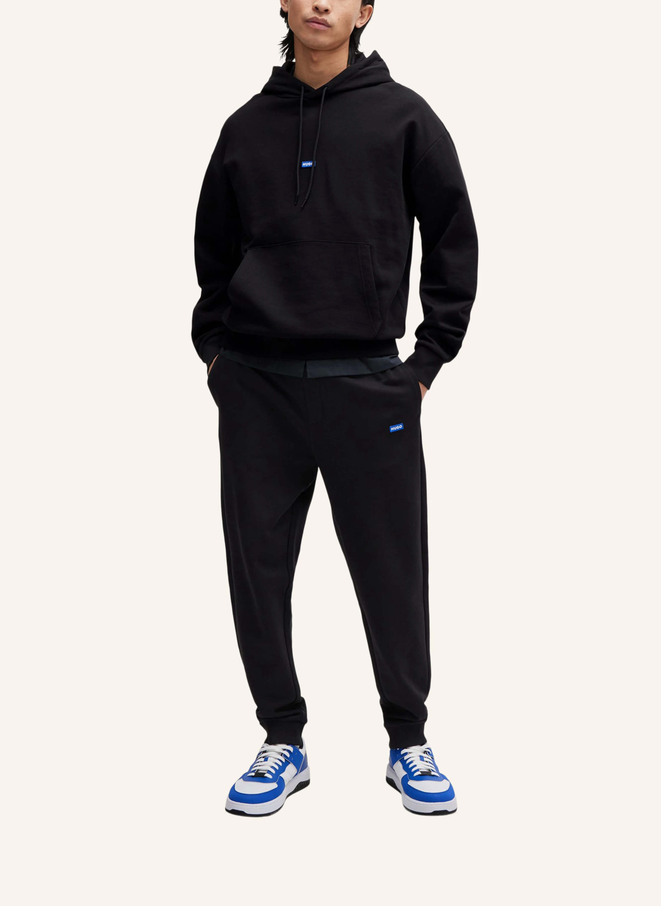 HUGO Casual Hose NAPIN Regular Fit
