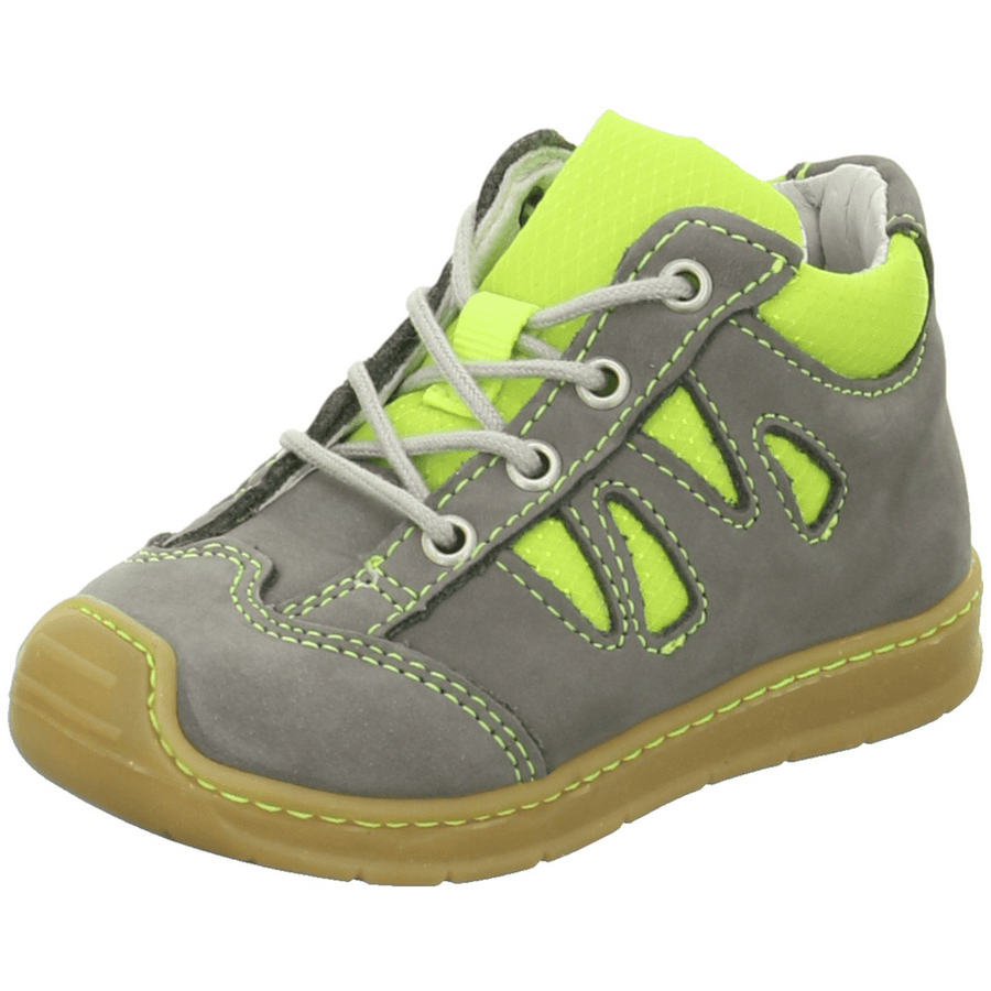 Ricosta Lauflern Stiefel grau