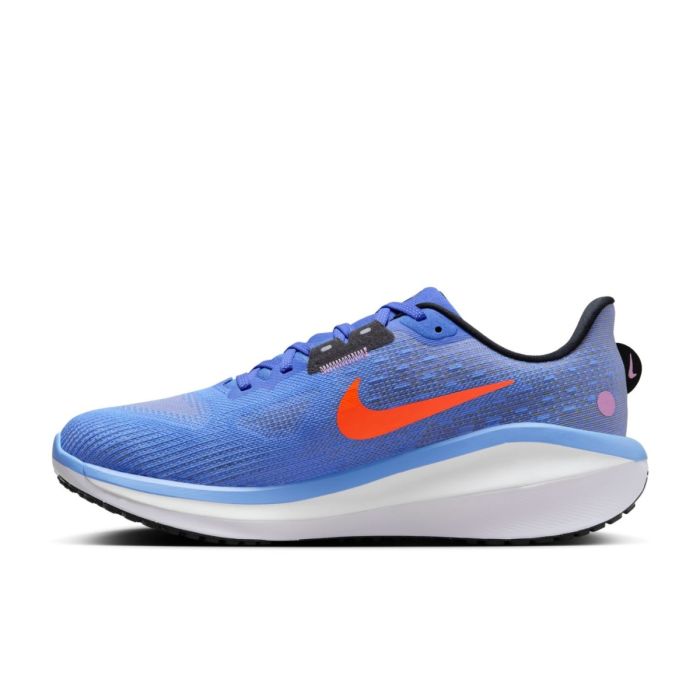 Nike Dame Løbesko Vomero 17 Blå
