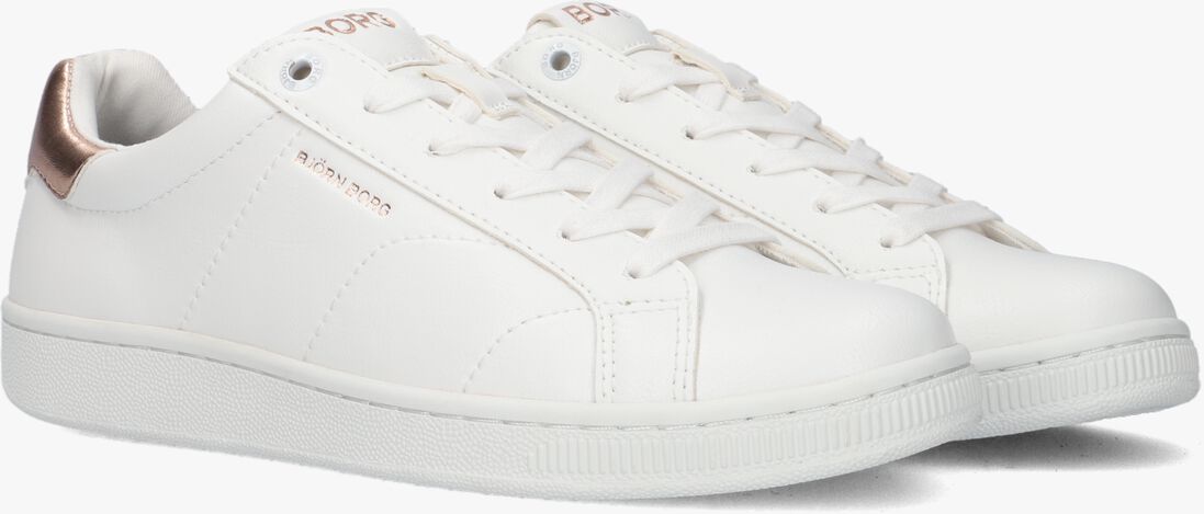 BJORN BORG witte bjorn borg lage sneakers t305 cls btm w