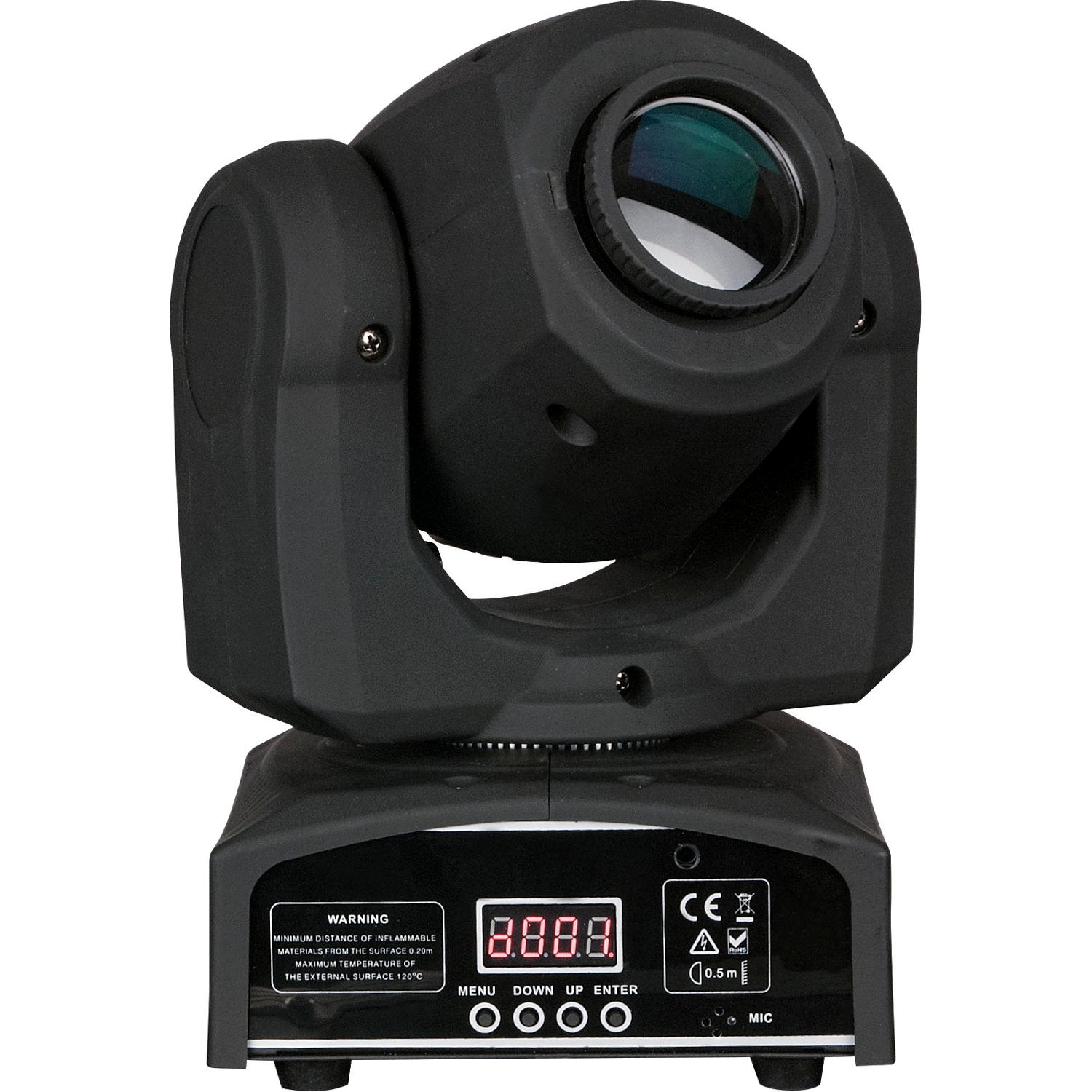 Showtec Kanjo Spot 10 LED movinghead
