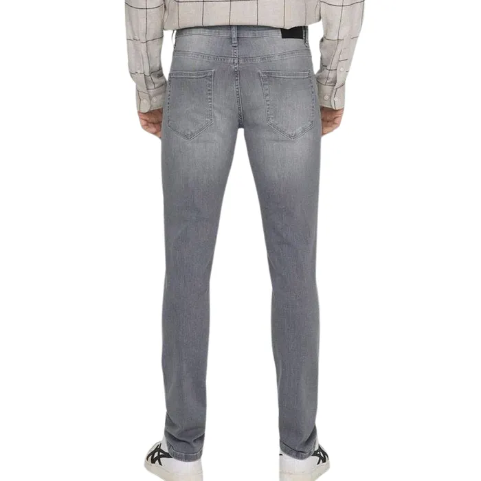 Only & Sons Loom Slim Jeans Heren