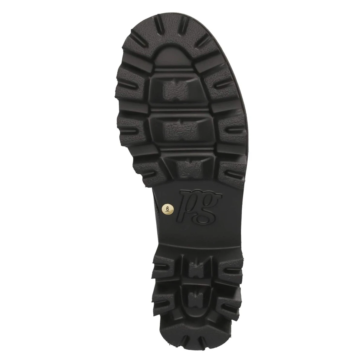 Paul GreenSchnürstiefeletten - schwarz
