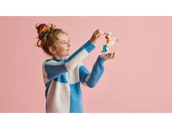 LEGO Creator 31140 Magisk enhjørning