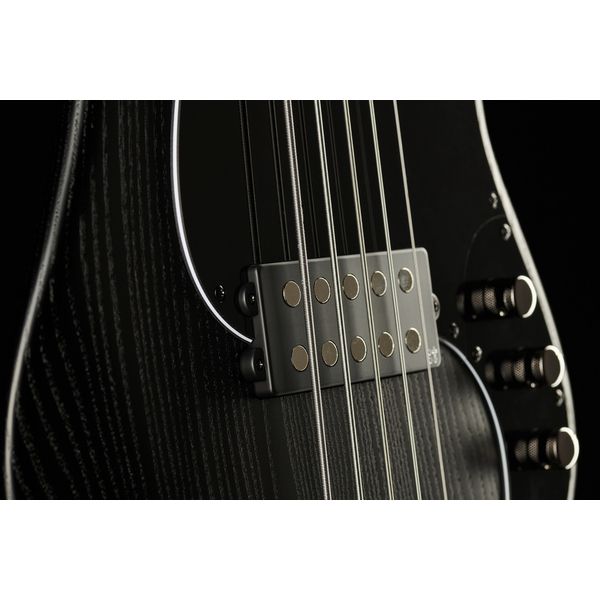 Sandberg California Central 5 Black PF