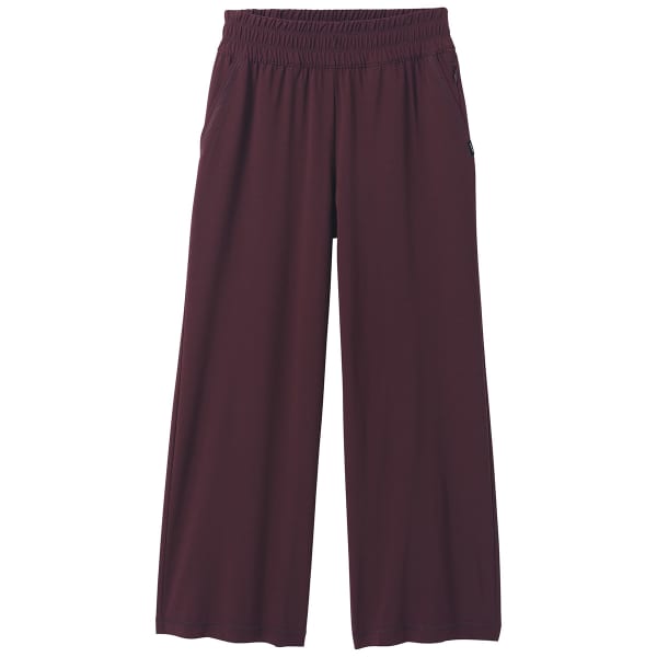 Pantalon PRANA RAILAY WIDE LEG PANT W CACAO