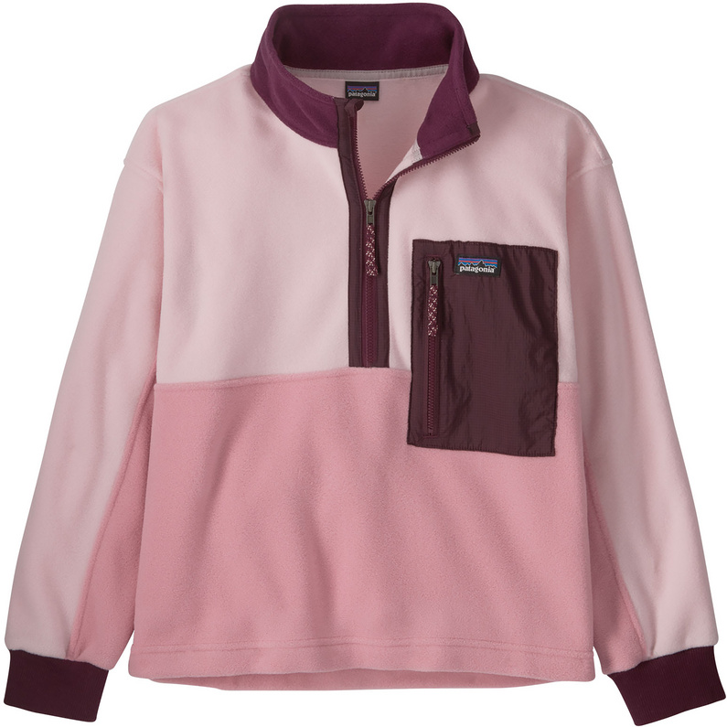 Patagonia Kinder Microdini 1/2 Zip Pullover
