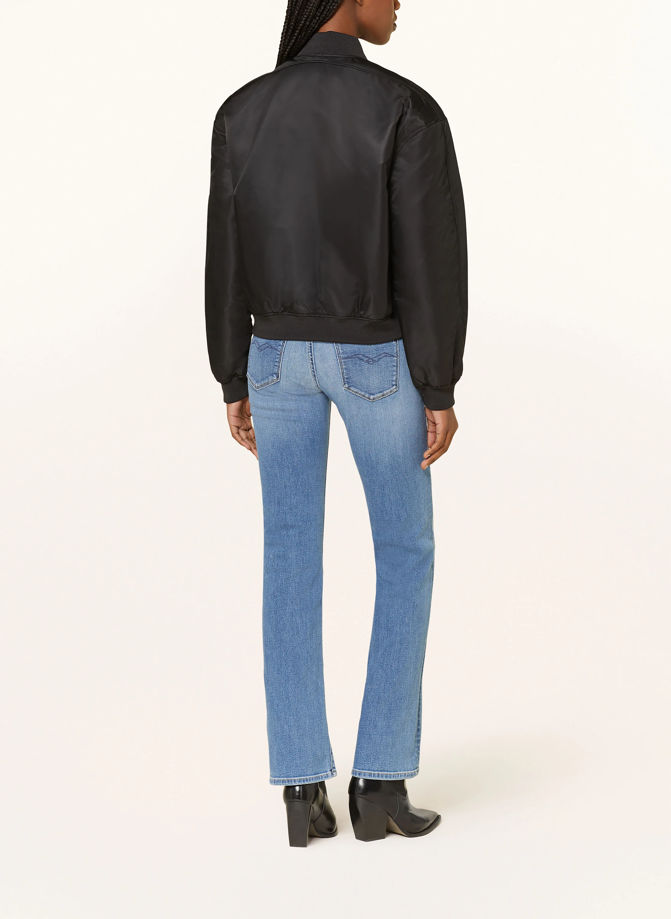 REPLAY Bootcut Jeans NEW LUZ
