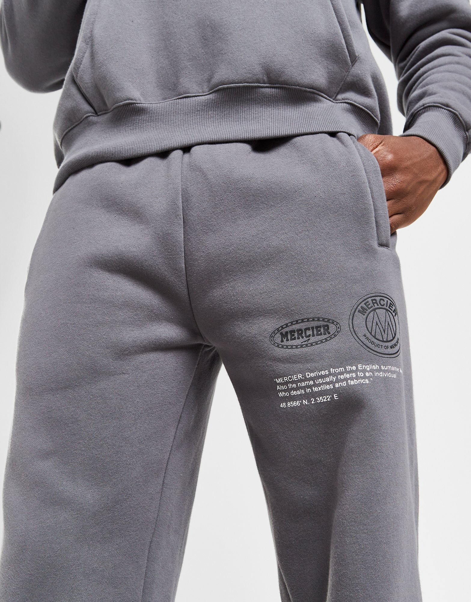 MERCIER Pantalon de jogging Caruso Homme