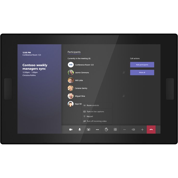 Lenovo ThinkSmart Core for Microsoft Team Rooms système de vidéo conférence Ethernet/LAN