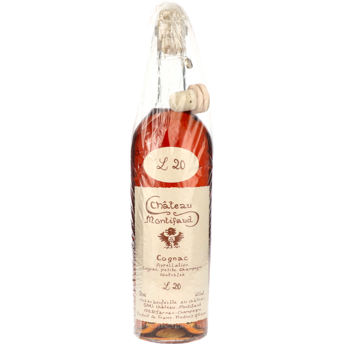 Chateau Montifaud 20 Years 70 cl