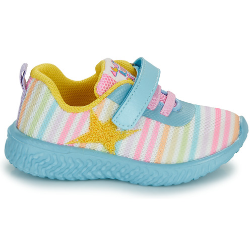 Agatha Ruiz de la Prada - DEPORTIVO ESTRELLA - Bleu / Multicolore