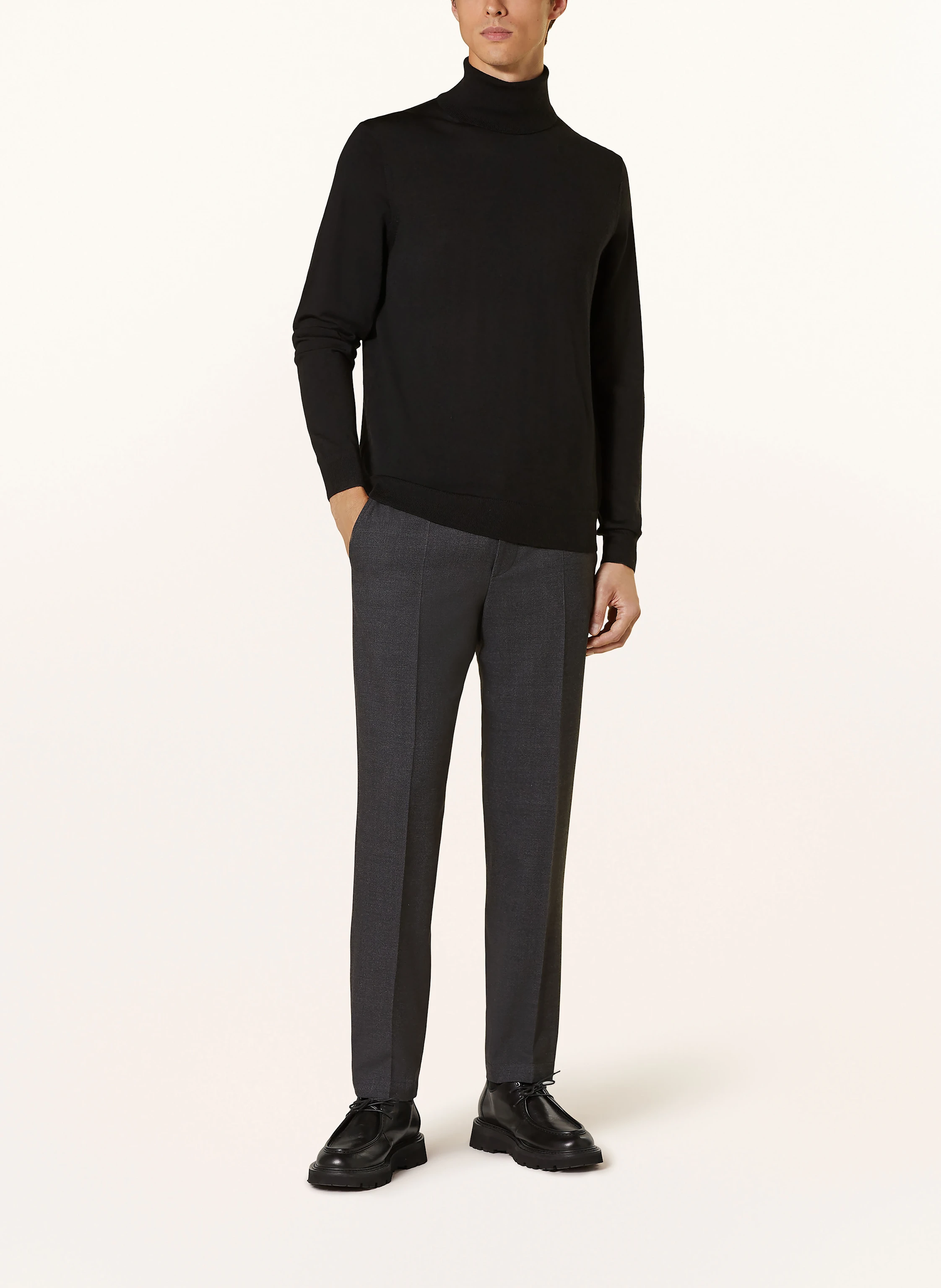 TOMMY HILFIGER Rollkragenpullover