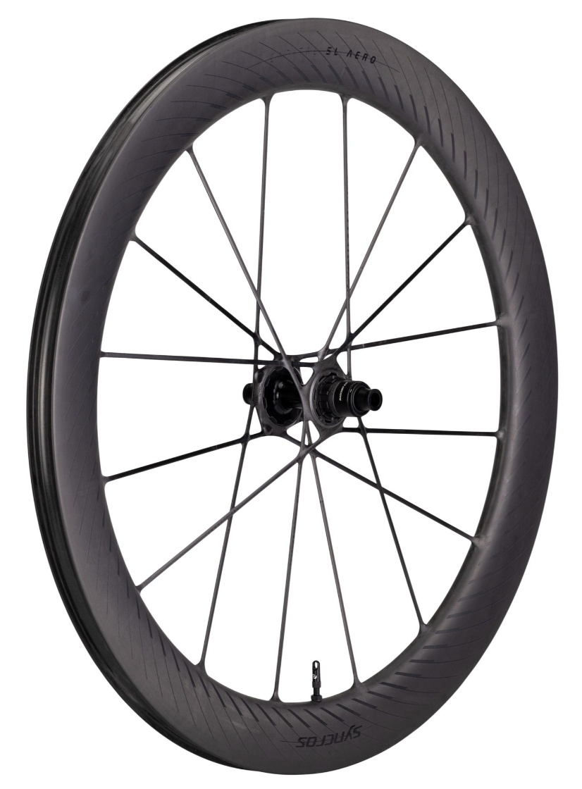 Syncros Capital SL Aero 60mm XDR Baghjul