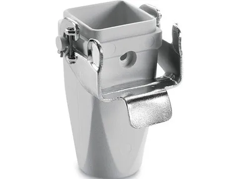 Lapp EPIC KIT H-A 4 BS TGVB M20, Skrue, Skyl, M20, 0.5 - 2.5 mm², IP65, Grå