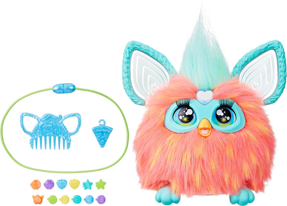 FURBY CORAL