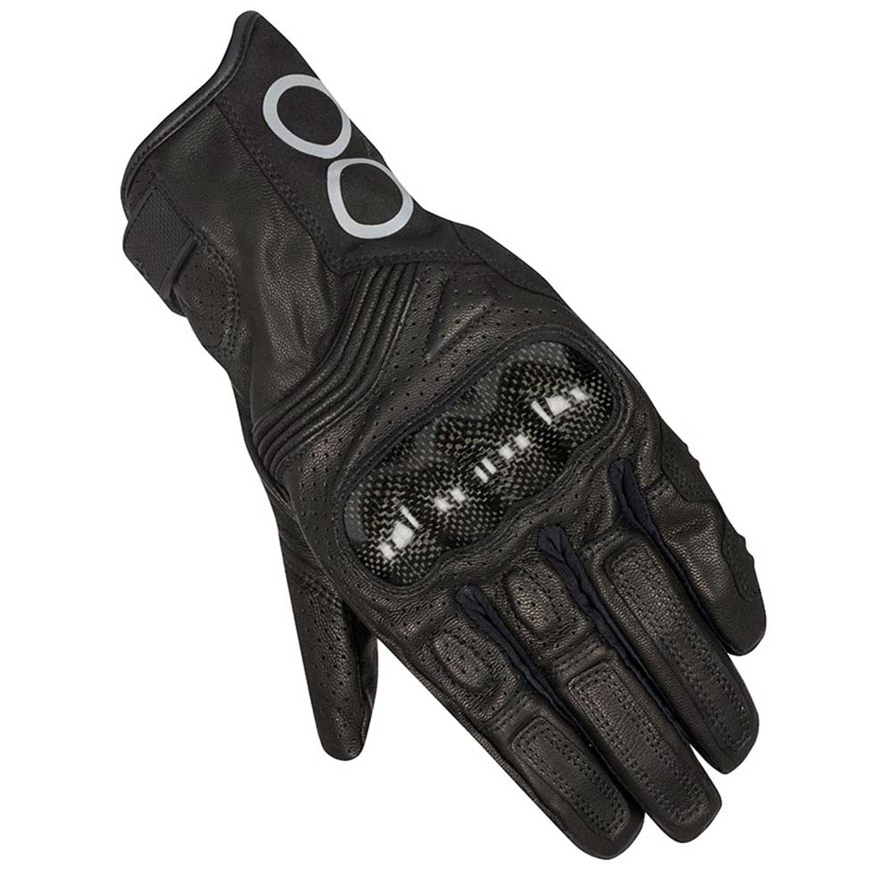 Bering - Gants Tornado Noir